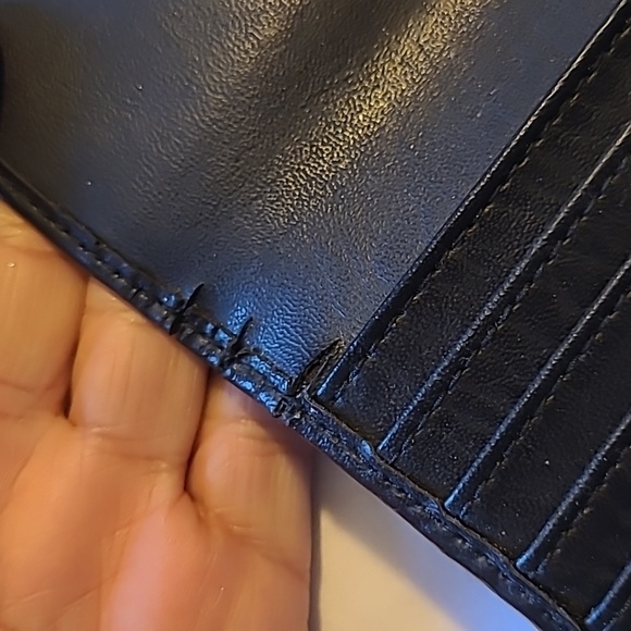 COACH WALLET VINTAGE@ - Picture 12 of 15